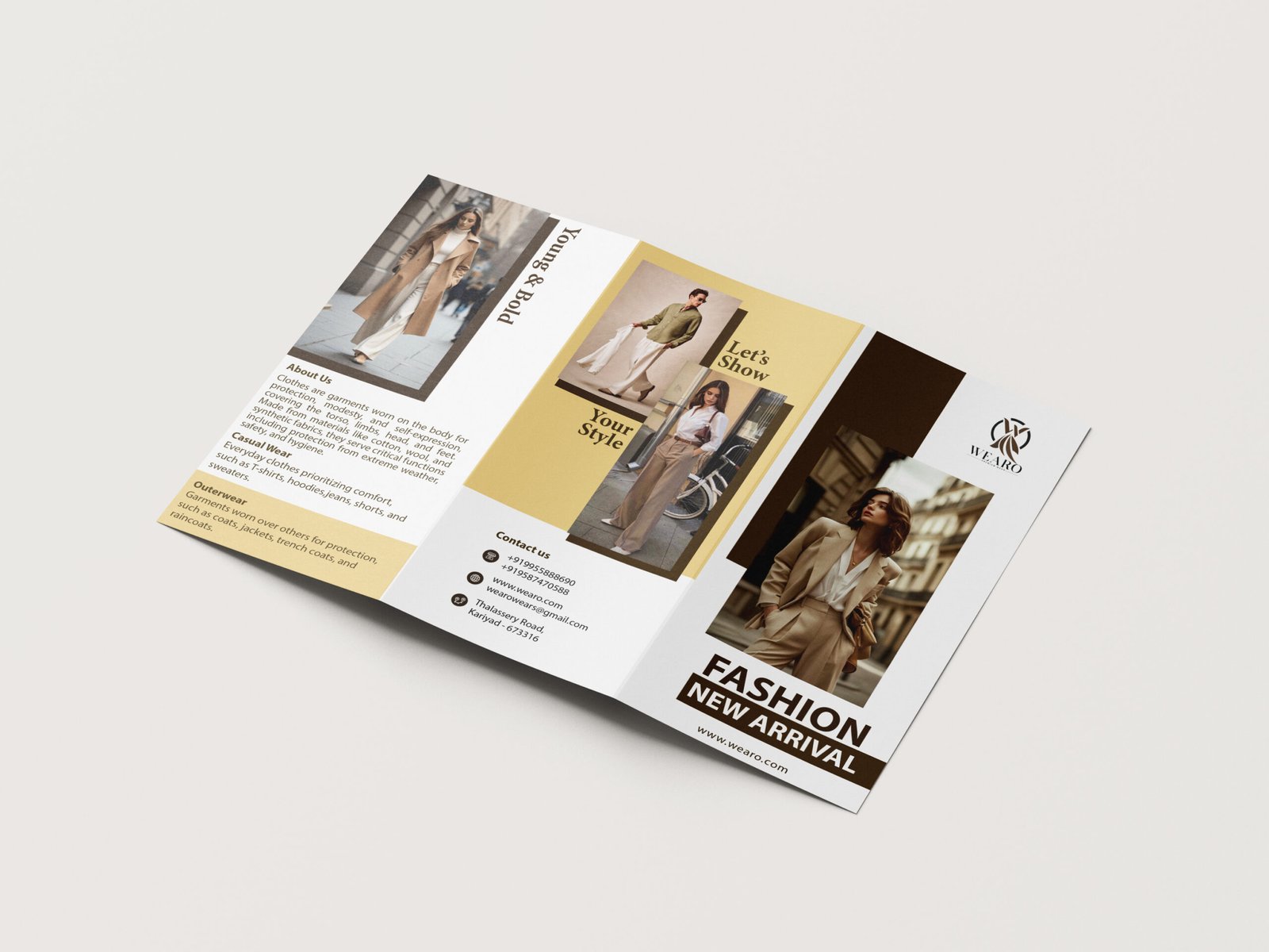 mockups design