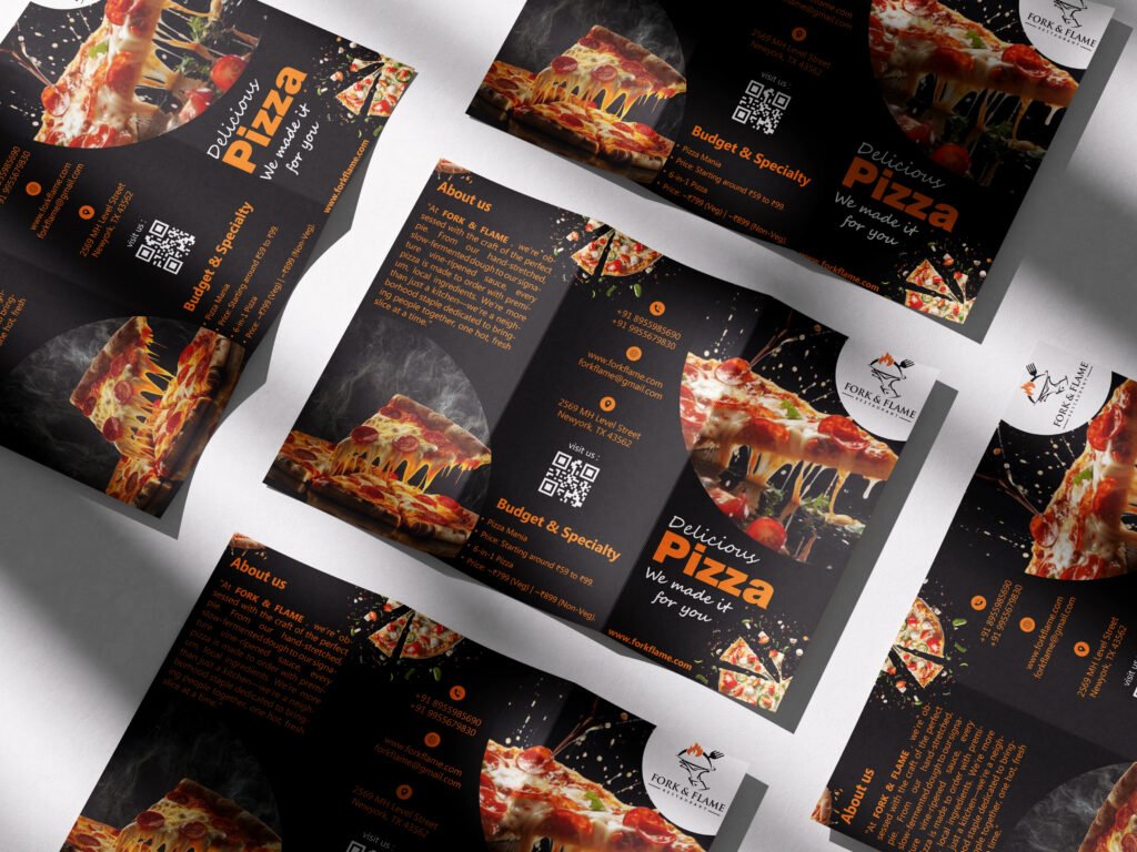 trifold flyer mockup 3